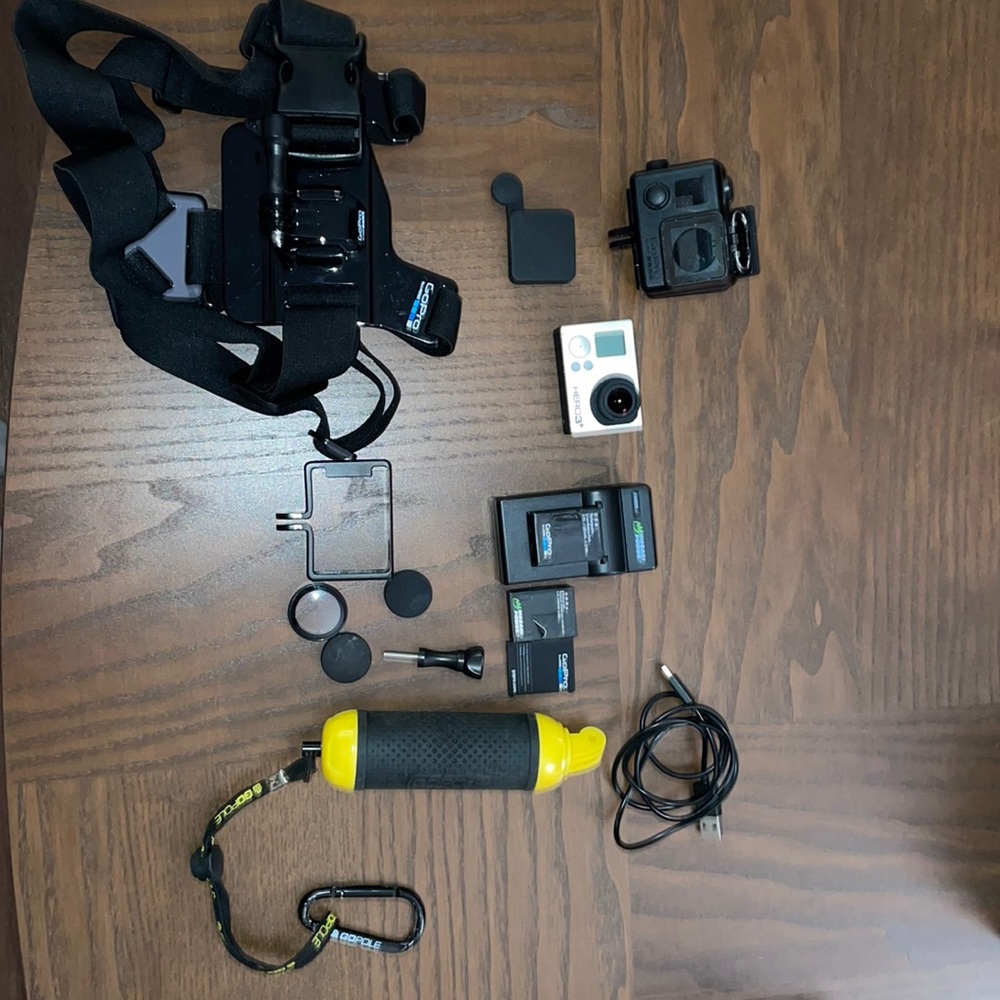 GoPro Hero3+